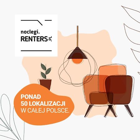 Cozy And Comfortable Wola Apartment By Noclegi Renters Warsaw Luaran gambar