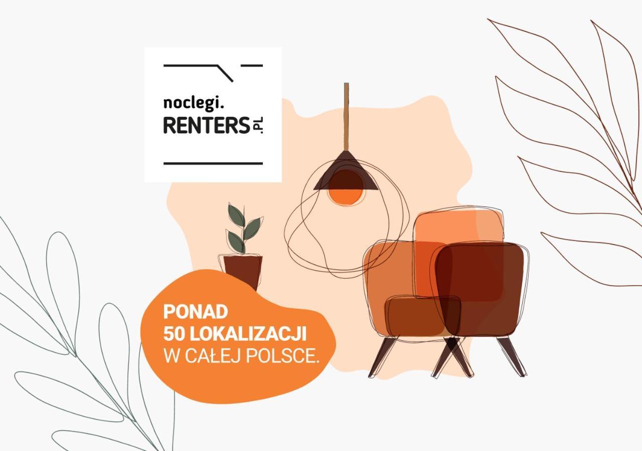Cozy And Comfortable Wola Apartment By Noclegi Renters Warsaw Luaran gambar